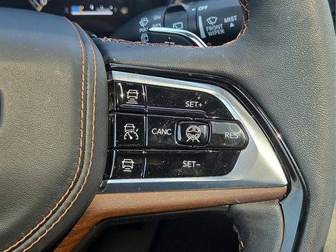 Used 2024 Jeep Grand Cherokee Summit w/ Adv Protech Group IV AWD/4WD image 24