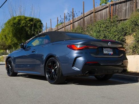 Used 2023 BMW 440i xDrive Convertible w/ Premium Package image 28