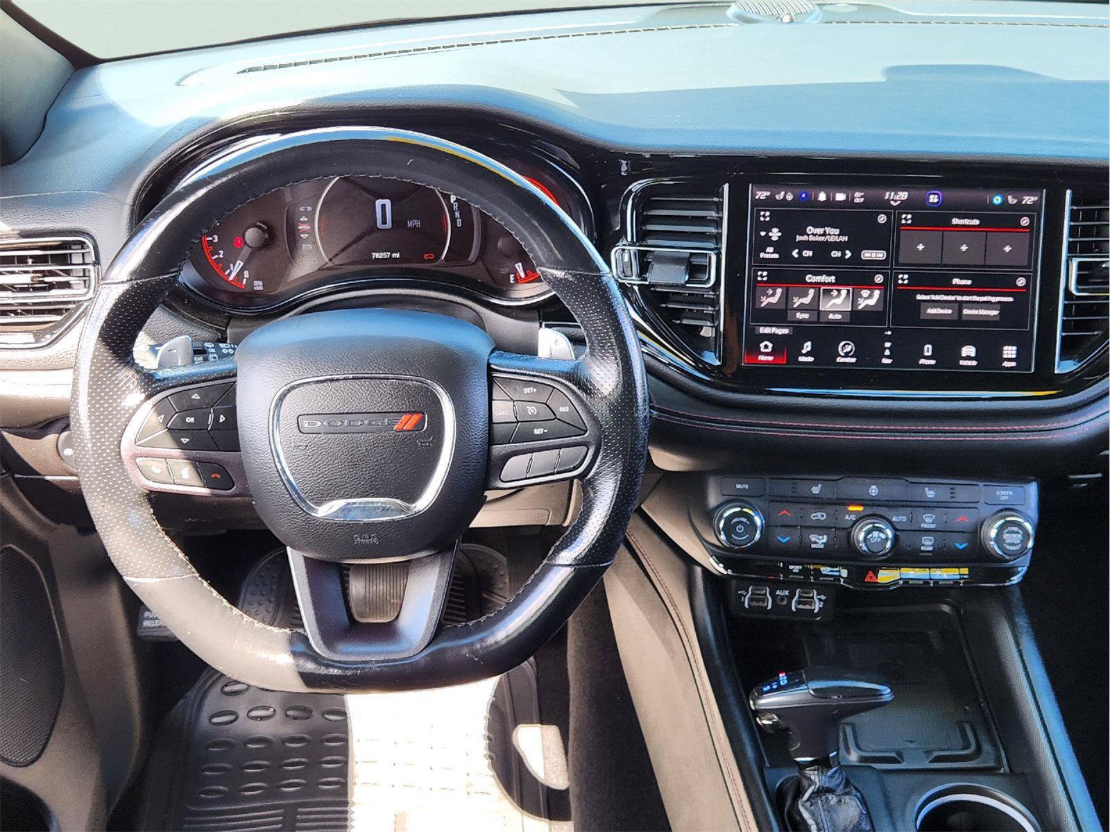 Certified 2021 Dodge Durango R/T AWD/4WD image 30