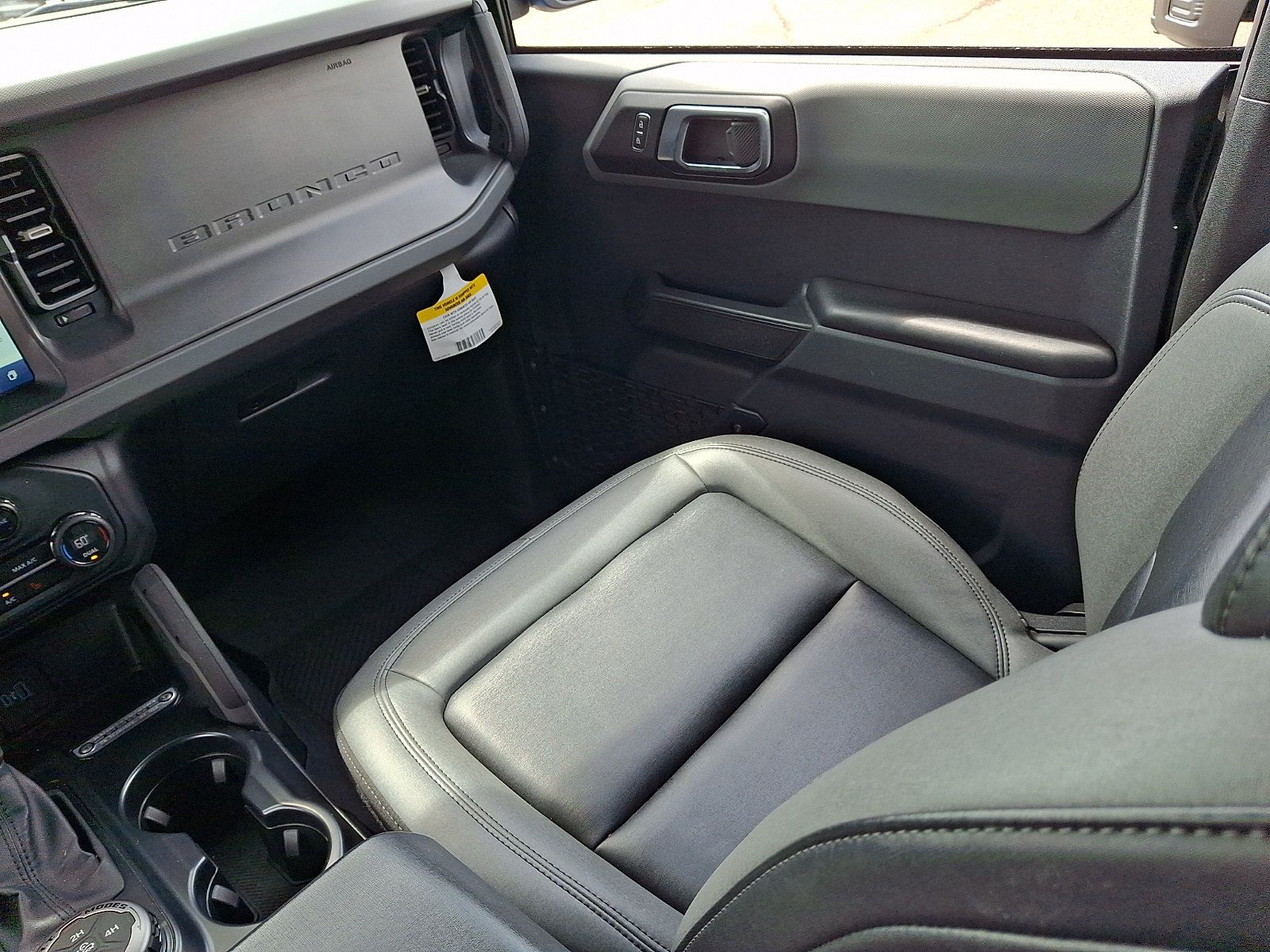 Certified 2024 Ford Bronco Big Bend AWD/4WD image 15