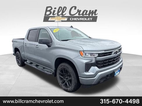 New 2026 Chevrolet Silverado 1500 RST w/ RST Select Package image 31