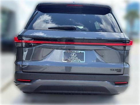 New 2026 Lexus TX 350 AWD image 7