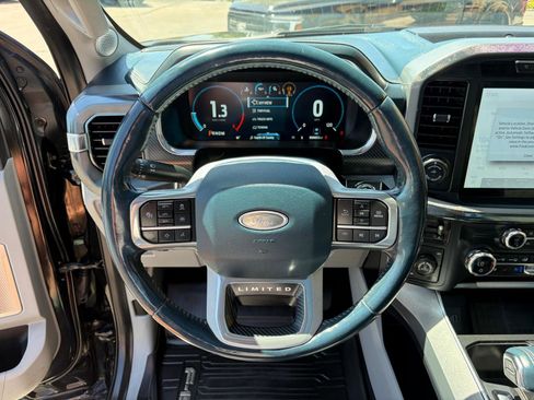 Used 2021 Ford F150 Limited AWD/4WD image 15