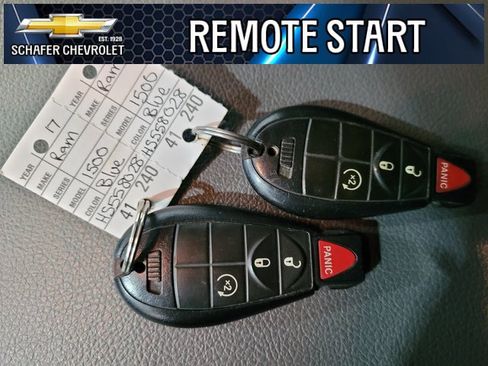 Used 2017 RAM 1500 Outdoorsman image 6