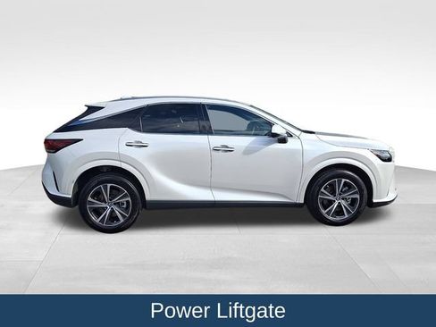 Used 2025 Lexus RX 350 Premium w/ Accessory Package (Z1) FWD image 9