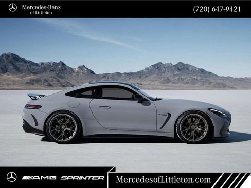 New 2026 Mercedes-Benz AMG GT 63 image 2