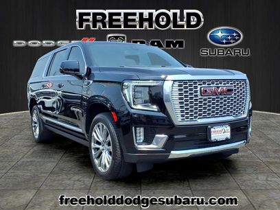 Used 2021 GMC Yukon XL Denali