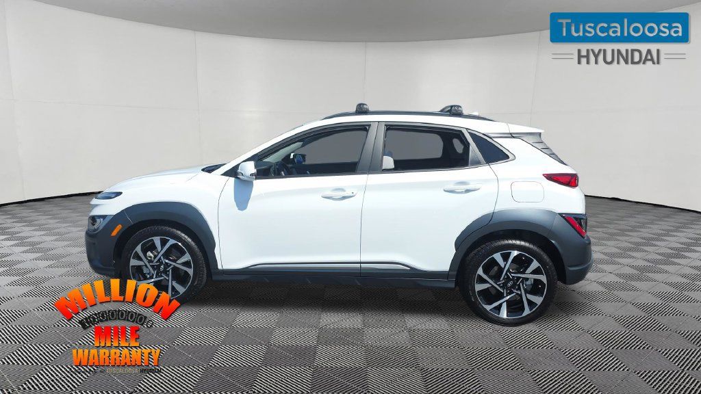Used 2023 Hyundai Kona Limited AWD/4WD image 4