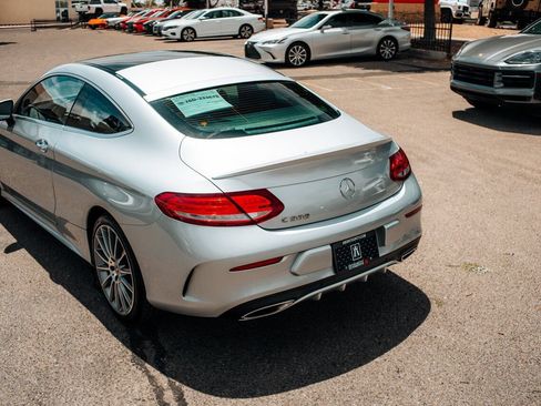 Used 2017 Mercedes-Benz C 300 Coupe image 15