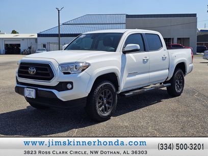 Used 2022 Toyota Tacoma SR5 w/ Technology Package