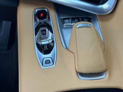 Certified 2023 Chevrolet Corvette Stingray Preferred Conv w/ Z51 Performance Package image 19