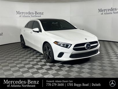 Used 2019 Mercedes-Benz A 220