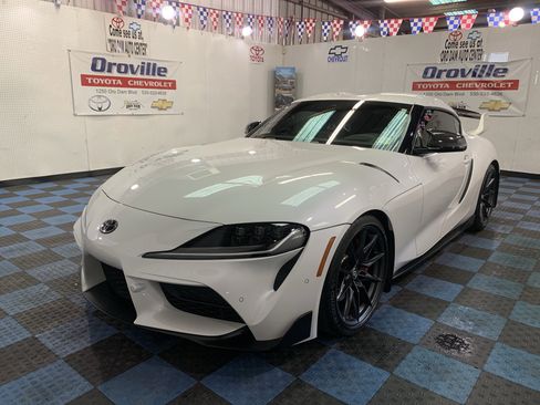Used 2023 Toyota Supra image 1