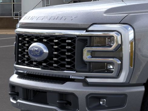 New 2026 Ford F350 Platinum AWD/4WD image 17