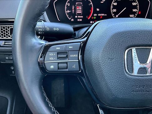 Certified 2022 Honda Civic EX image 22