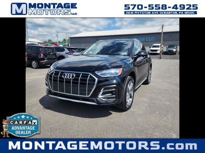 Used 2023 Audi Q5 2.0T Premium Plus