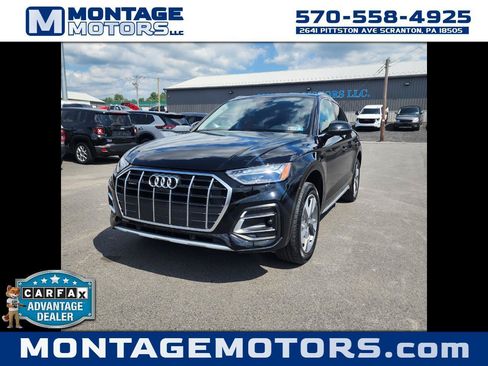 Used 2023 Audi Q5 2.0T Premium Plus AWD/4WD image 1