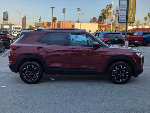 Certified 2023 Chevrolet TrailBlazer LT w/ Convenience Package image 4