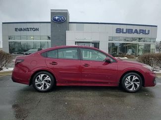 Certified 2025 Subaru Legacy Premium video 2