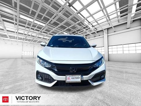 Used 2019 Honda Civic EX image 8