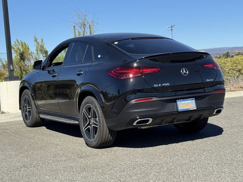 New 2026 Mercedes-Benz GLE 450 4MATIC Coupe image 10