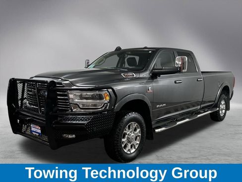 Used 2020 RAM 3500 Laramie image 5