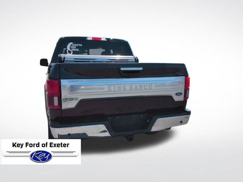 Used 2019 Ford F150 King Ranch w/ Equipment Group 601A Luxury AWD/4WD image 10