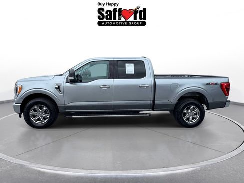 Used 2021 Ford F150 XLT w/ Equipment Group 302A High AWD/4WD image 4