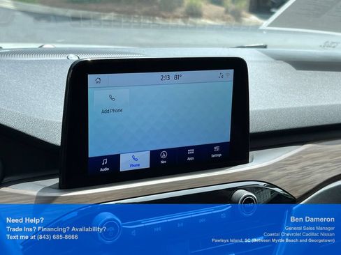 Used 2020 Ford Escape Titanium FWD image 38