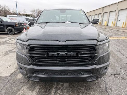 Used 2020 RAM 1500 Big Horn image 8