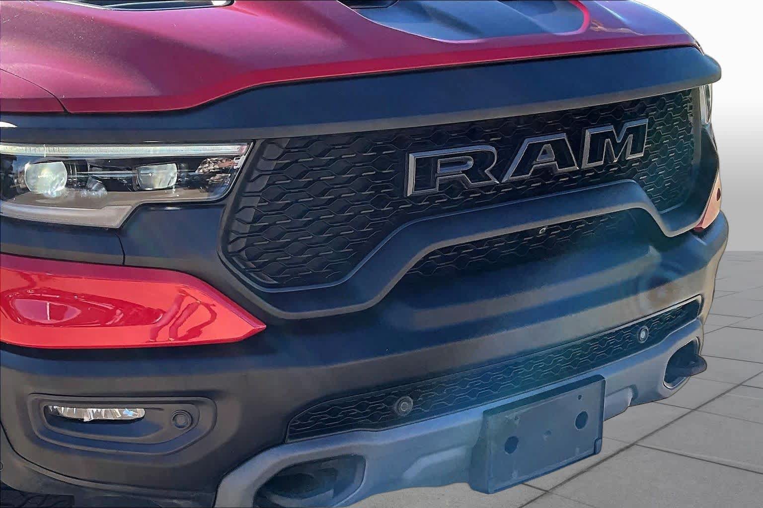 Used 2022 RAM 1500 TRX w/ TRX Level 1 Equipment Group AWD/4WD image 39