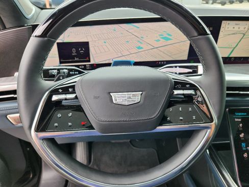 New 2025 Cadillac Escalade IQ Sport 2 image 34