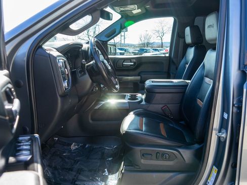 Used 2021 GMC Sierra 1500 AT4 AWD/4WD image 11