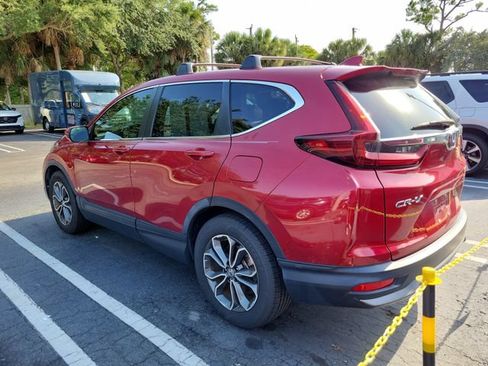 Certified 2021 Honda CR-V EX image 4