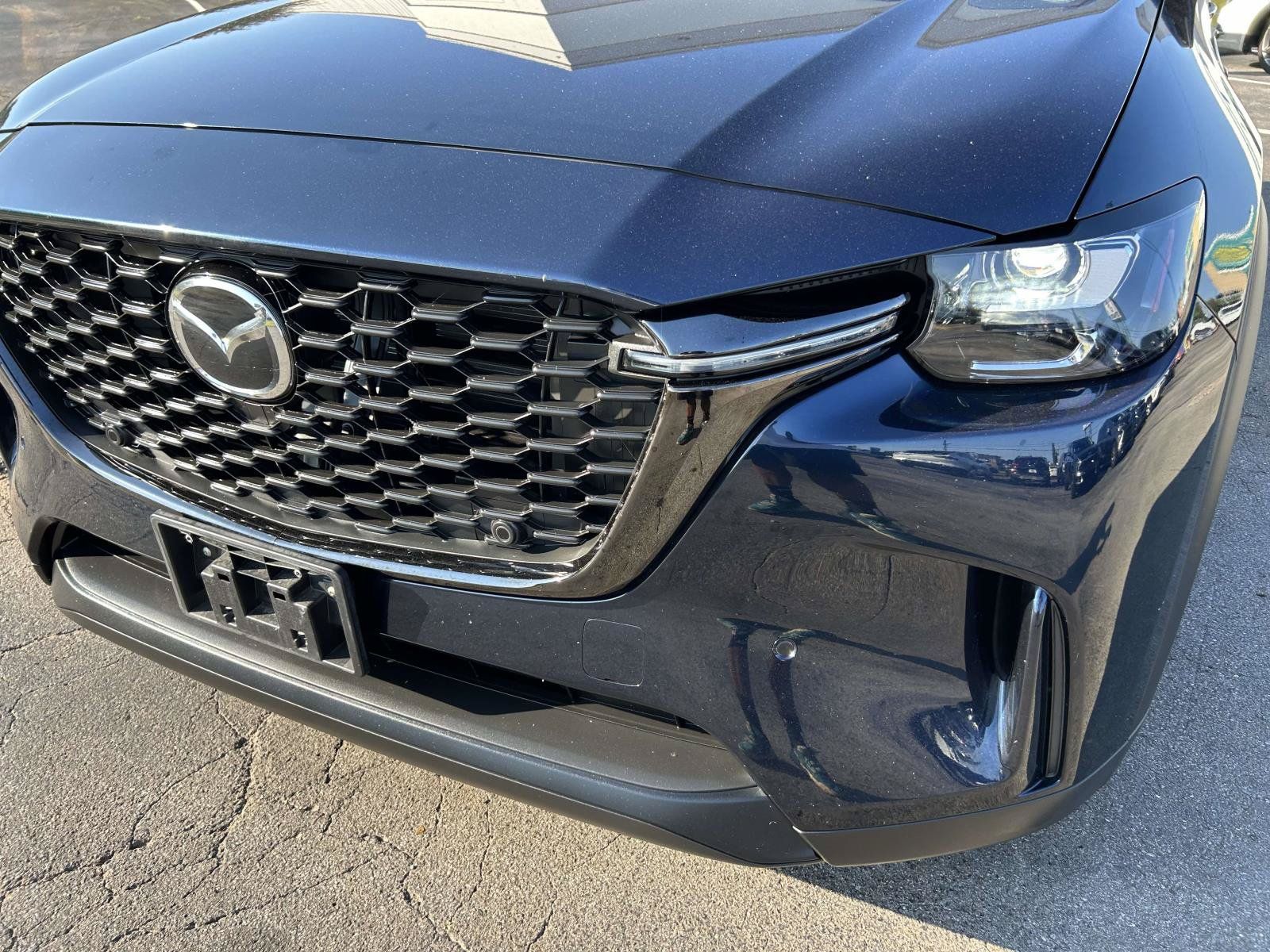 Used 2025 MAZDA CX-90 3.3 Turbo w/ Premium Sport Pkg AWD/4WD image 11