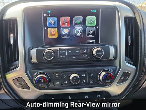 Used 2018 GMC Sierra 1500 SLT w/ SLT Preferred Package AWD/4WD image 21