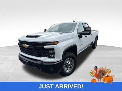 Used 2024 Chevrolet Silverado 3500 W/T w/ WT Convenience Package
