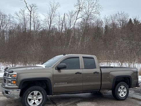 Used 2014 Chevrolet Silverado 1500 LT w/ LT Convenience Package image 1