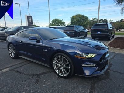 Used 2020 Ford Mustang GT Premium w/ Equipment Group 401A