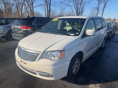 Used 2013 Chrysler Town & Country Touring