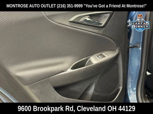 Used 2024 Chevrolet Malibu RS FWD image 31