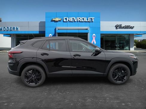 New 2026 Chevrolet Trax ACTIV w/ Driver Confidence Package image 4