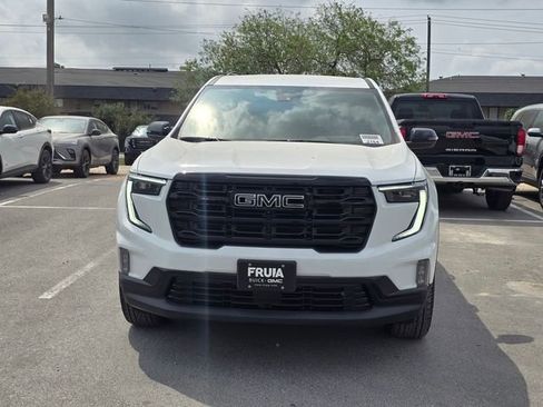 New 2026 GMC Acadia Elevation w/ Black Edition image 2