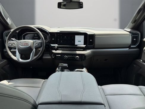 Certified 2025 GMC Sierra 1500 SLT w/ SLT Premium Plus Package AWD/4WD image 16