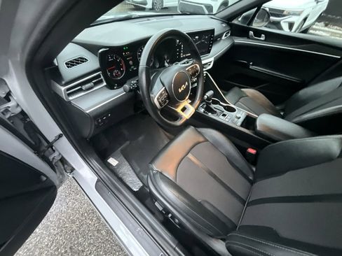 Used 2023 Kia K5 GT-Line w/ GT-Line Premium Package image 11