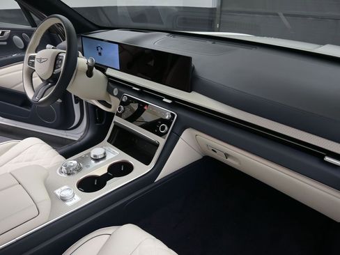 New 2026 Genesis GV80 3.5T Prestige image 13