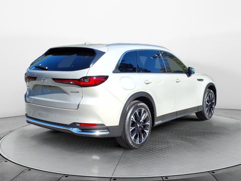 New 2025 MAZDA CX-90 Plug-In Hybrid w/ Premium Plus image 4