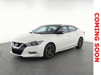 Used 2016 Nissan Maxima Platinum video 1