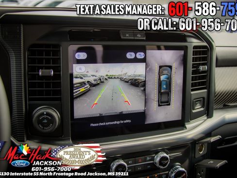 New 2025 Ford F150 Raptor image 37