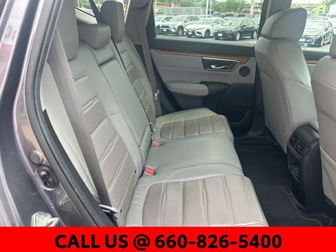 Used 2017 Honda CR-V EX-L image 10
